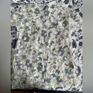 Four different summer tee shirts